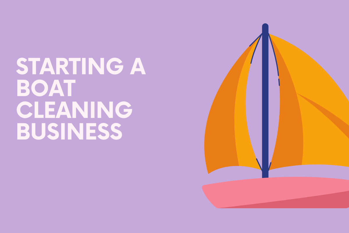 Thinking to start a boat cleaning business? Here is how you can succeed. Databird Business Journal